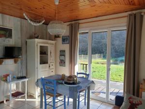 Chalets chalet de luve : photos des chambres