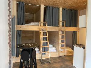 Maisons de vacances Gite l'Atelier : photos des chambres