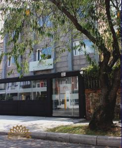 Apartahotel Boutique Central