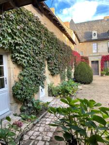 Maisons d'hotes Clos Saint Leonard : photos des chambres