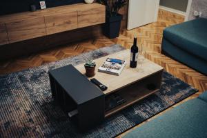 My Space apartment