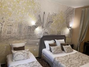 Hotels Hotel des Augustins : photos des chambres