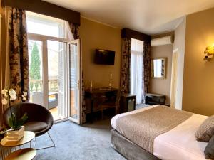 Hotels Hotel des Augustins : photos des chambres