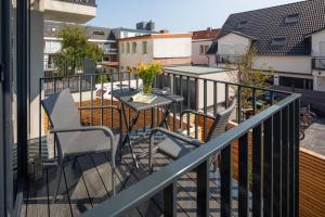 Meerzeit Wohnung 8