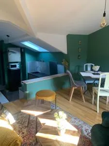Bel Appartement Vieux Rouen - 小克维伊