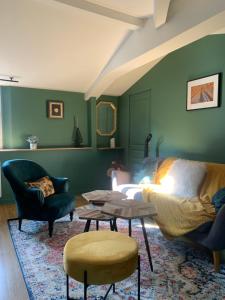 Bel Appartement Vieux Rouen