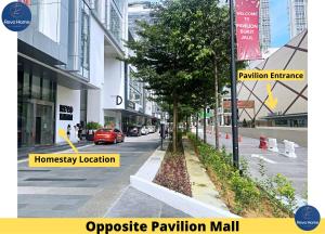 Revo Home at Pavilion Bukit Jalil