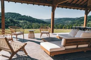 La ferme dEdouard - Les Fermes Ardéchoises