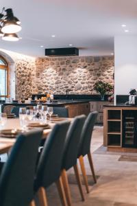 Maisons de vacances La ferme d'Edouard - Les Fermes Ardechoises : photos des chambres