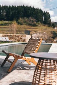 Maisons de vacances La ferme d'Edouard - Les Fermes Ardechoises : photos des chambres