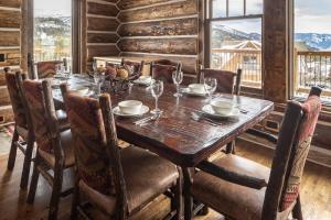 Powder Ridge Cabin - 12 Manitou