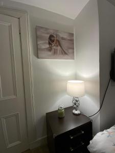 Aberdeen haven in Aberdeen city center