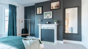 Tŷ Hapus Newport - Luxury 4 Bedroom Home