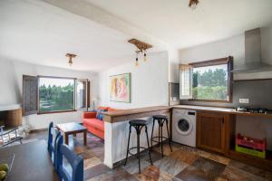 Casa de campo mediterránea en Alicante