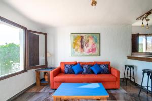 Casa de campo mediterránea en Alicante