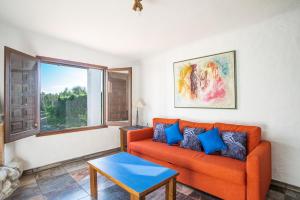 Casa de campo mediterránea en Alicante