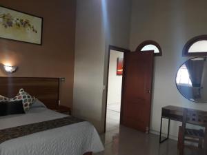 Hotel el Leñador
