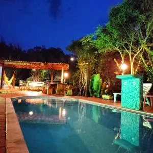 Pousada Vila de Gaia - Capela Nova