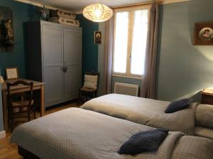 B&B / Chambres d'hotes Le Mas Bellanger : photos des chambres