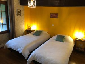 B&B / Chambres d'hotes Le Mas Bellanger : photos des chambres