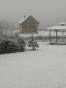 Ranczo nad stawem