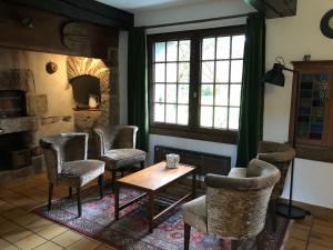 B&B / Chambres d'hotes Le Mas Bellanger : photos des chambres