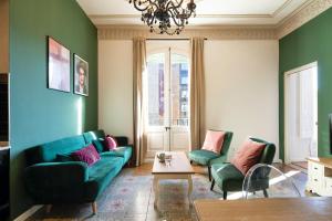 Central Suites Barcelona