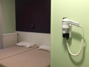 Hotels Hotel les Troenes : photos des chambres