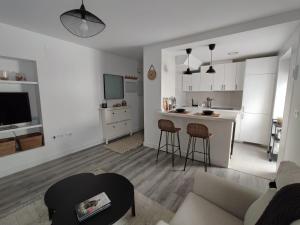 ARTE Playa la Caleta Grupo AC Gestion