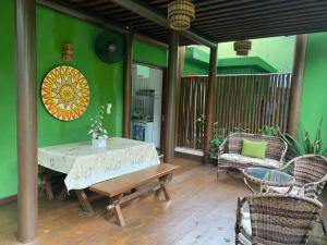 BANGALÔ - Varandas do Mar - Praia de Itacimirim