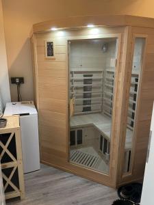 AnkerZeit - Wellnesswohnung in Damp