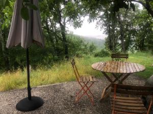 Chalets Natuur en stilte in een bijzondere omgeving : photos des chambres