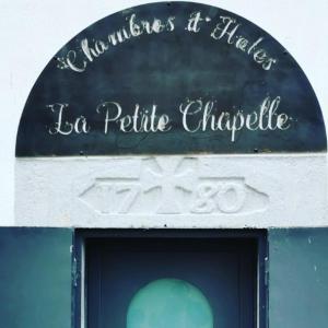 Maisons d'hotes La Petite Chapelle : Suite 2 Chambres