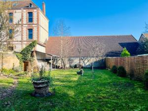 Maisons de vacances Au petit Jardin Sezannais : photos des chambres