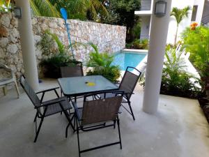 Departamento para 4 Personas Sueñitos en Bacalar