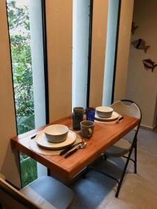 Departamento para 4 Personas Sueñitos en Bacalar