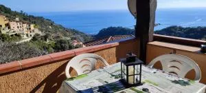 AMORE A PRIMA VISTA !! Mortola - Scalza