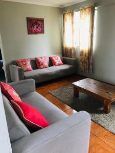 Departamento a 5 minutos del centro