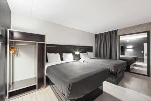 Casa Azul Hotel Blu-UBS Arena