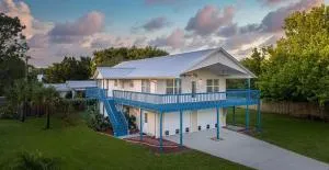 Five Bedroom Home in the Heart of St Aug Beach - Anastasia Island