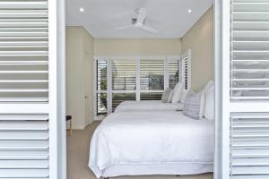 Retreat to tranquillity, Noosa Heads