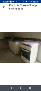 Flat Shopping Amarração