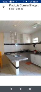 Flat Shopping Amarração