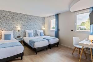 Hotels Sure Hotel by Best Western Reims Nord : photos des chambres