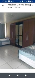 Flat Shopping Amarração