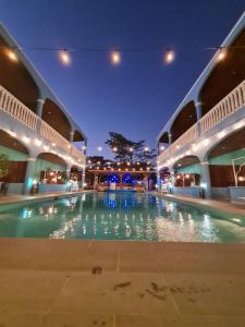 Toro Blanco - 3-Sterne-Hotels in Coco