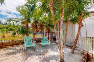 Almond Tree 3 at Island Cabanas Gold Standard Certified