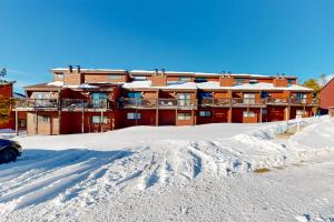 Fraser Family Getaway