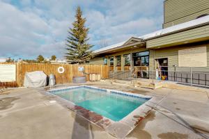 Fraser Family Getaway