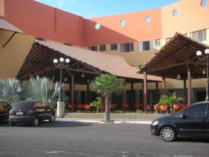 Flat Shopping Amarração